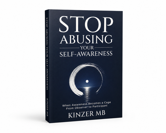 Stop Abusing Your Self-Awareness