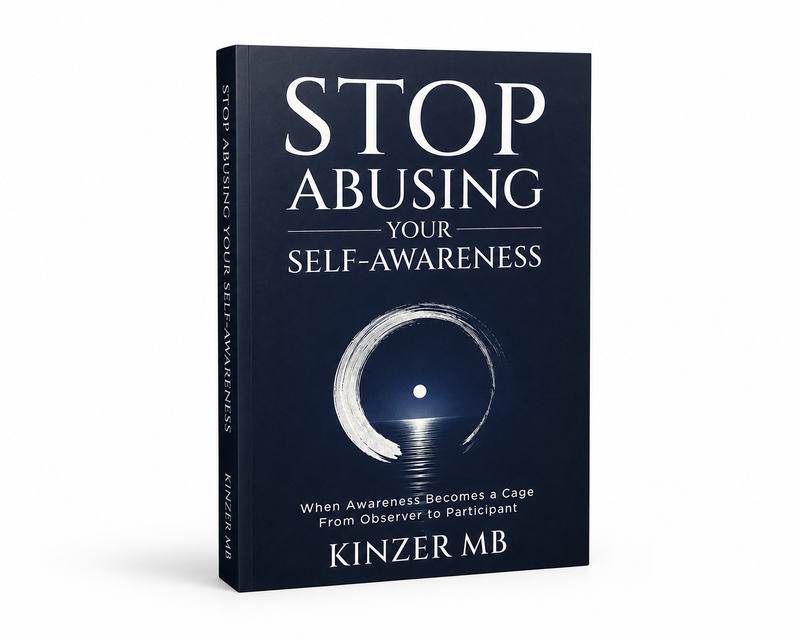 Stop Abusing Your Self-Awareness