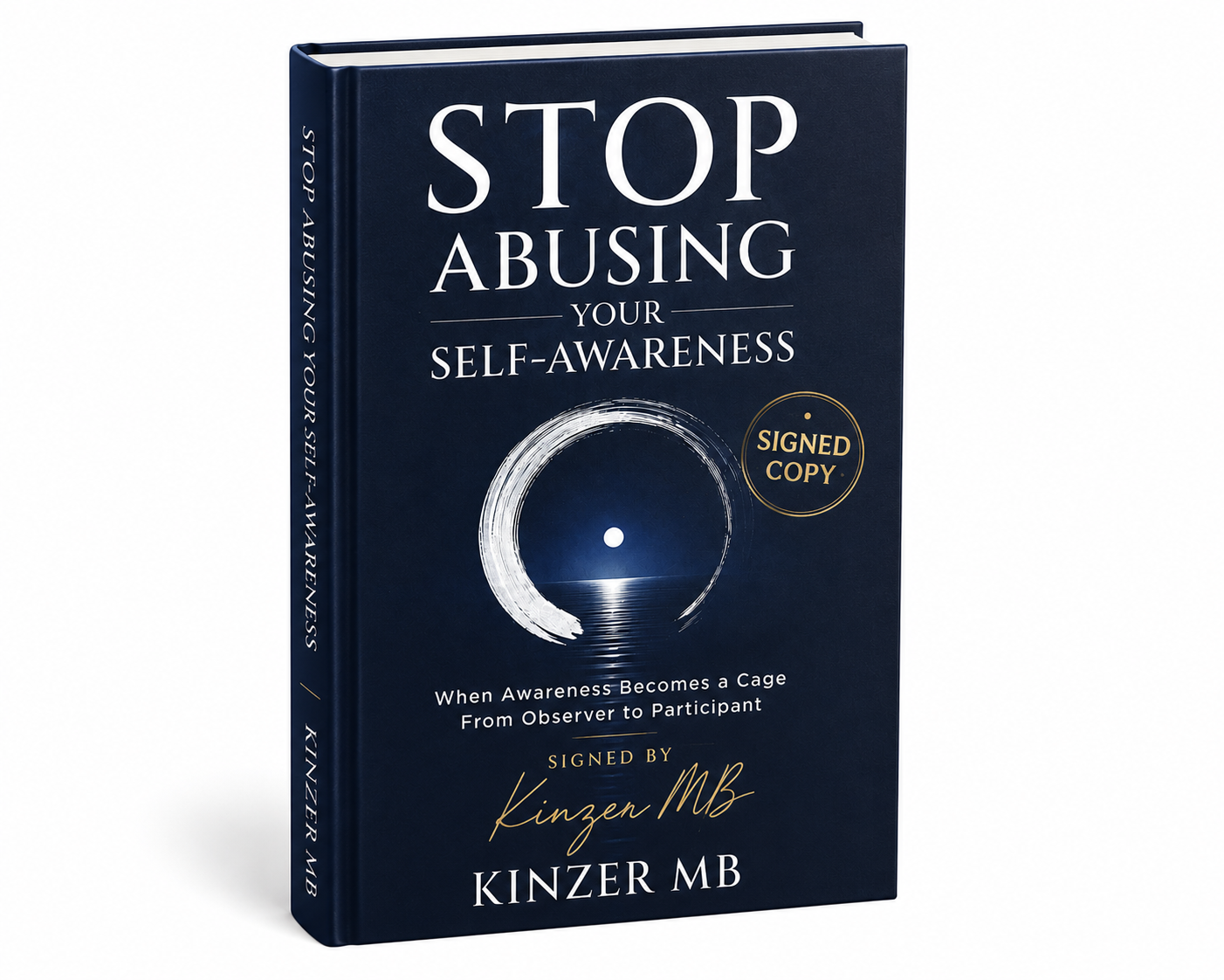 Signed Hardcover (Limited)