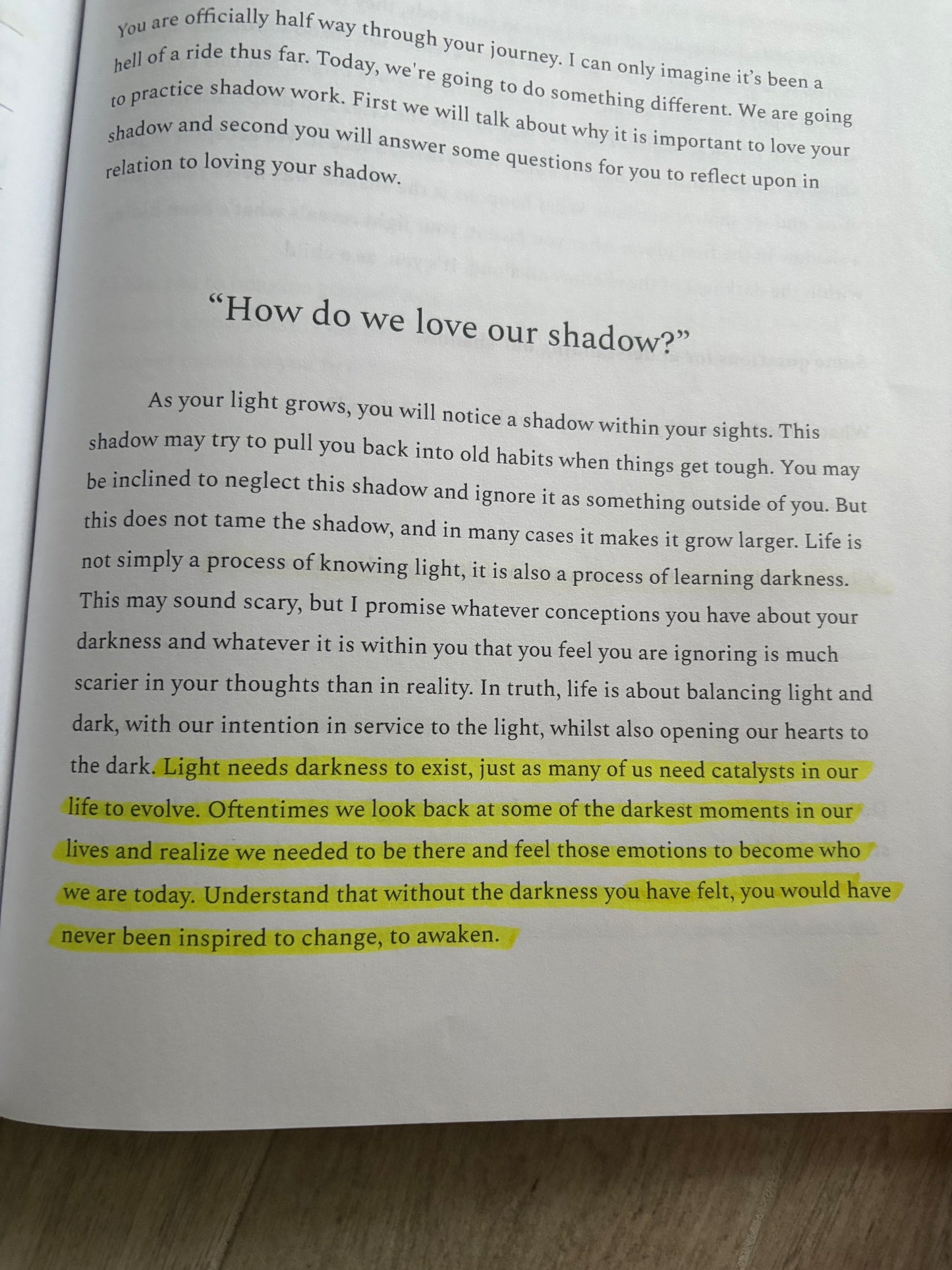 Life Beyond Suffering